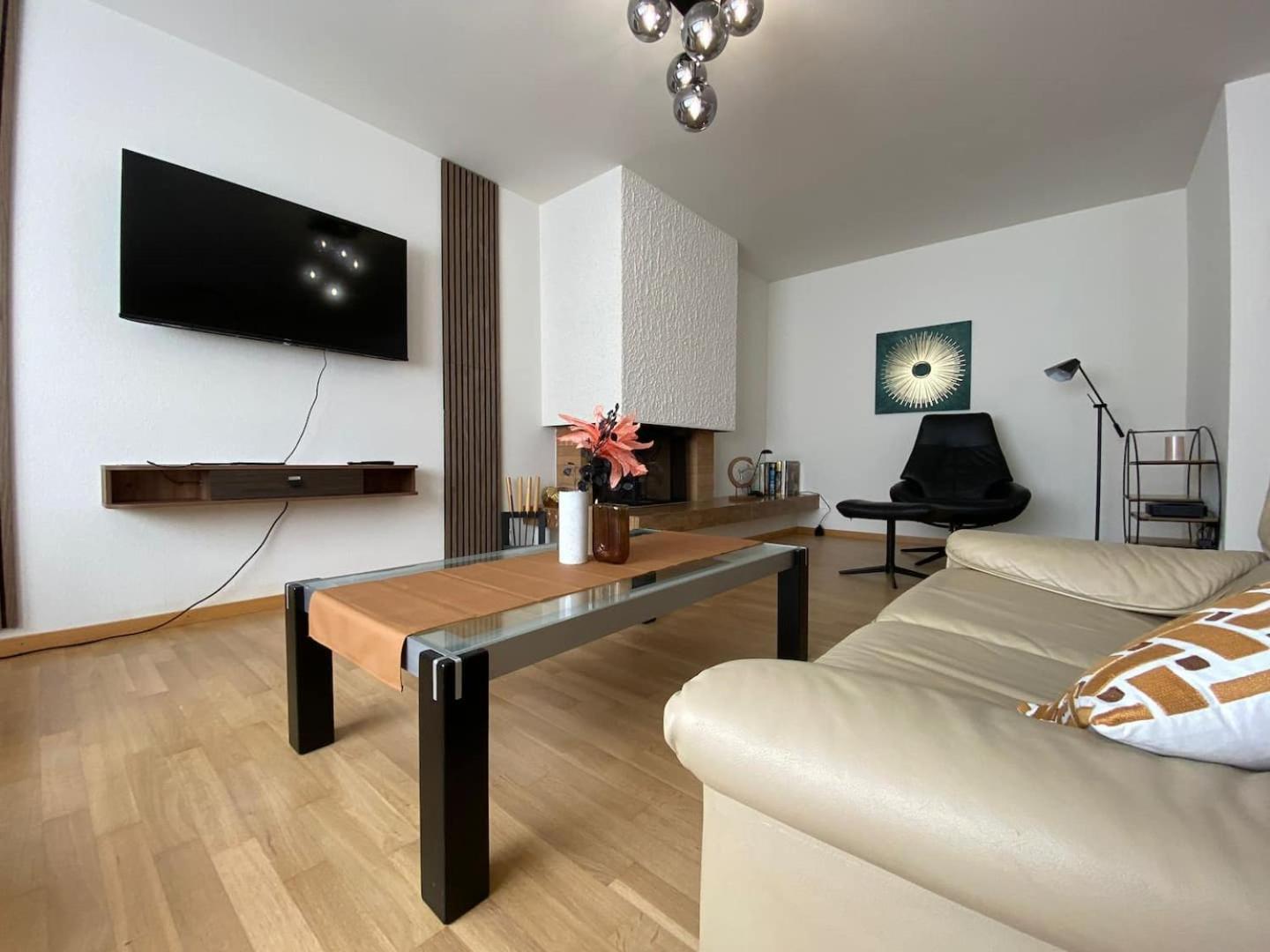 Apartment Arnold Базель Екстер'єр фото