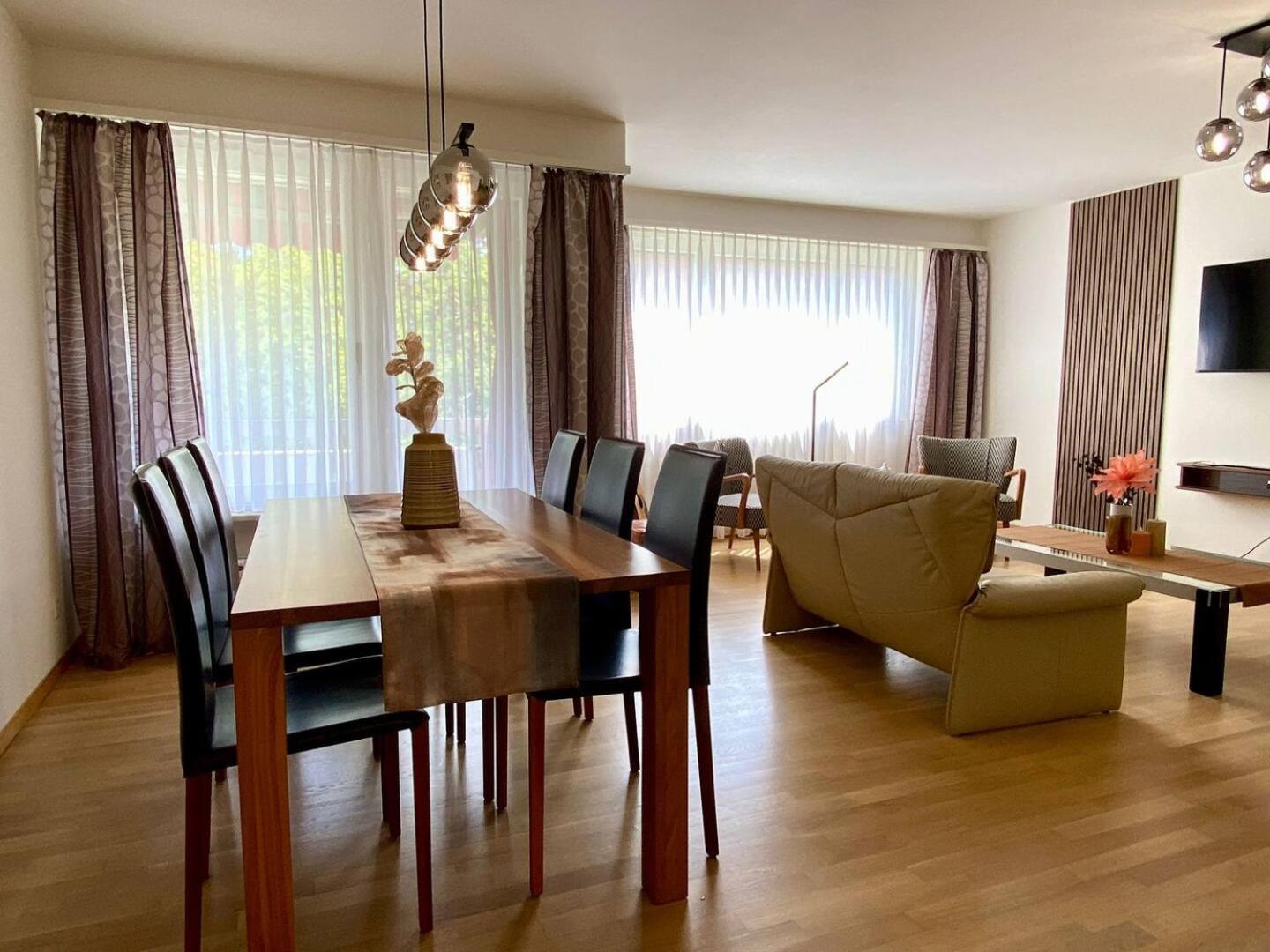 Apartment Arnold Базель Екстер'єр фото