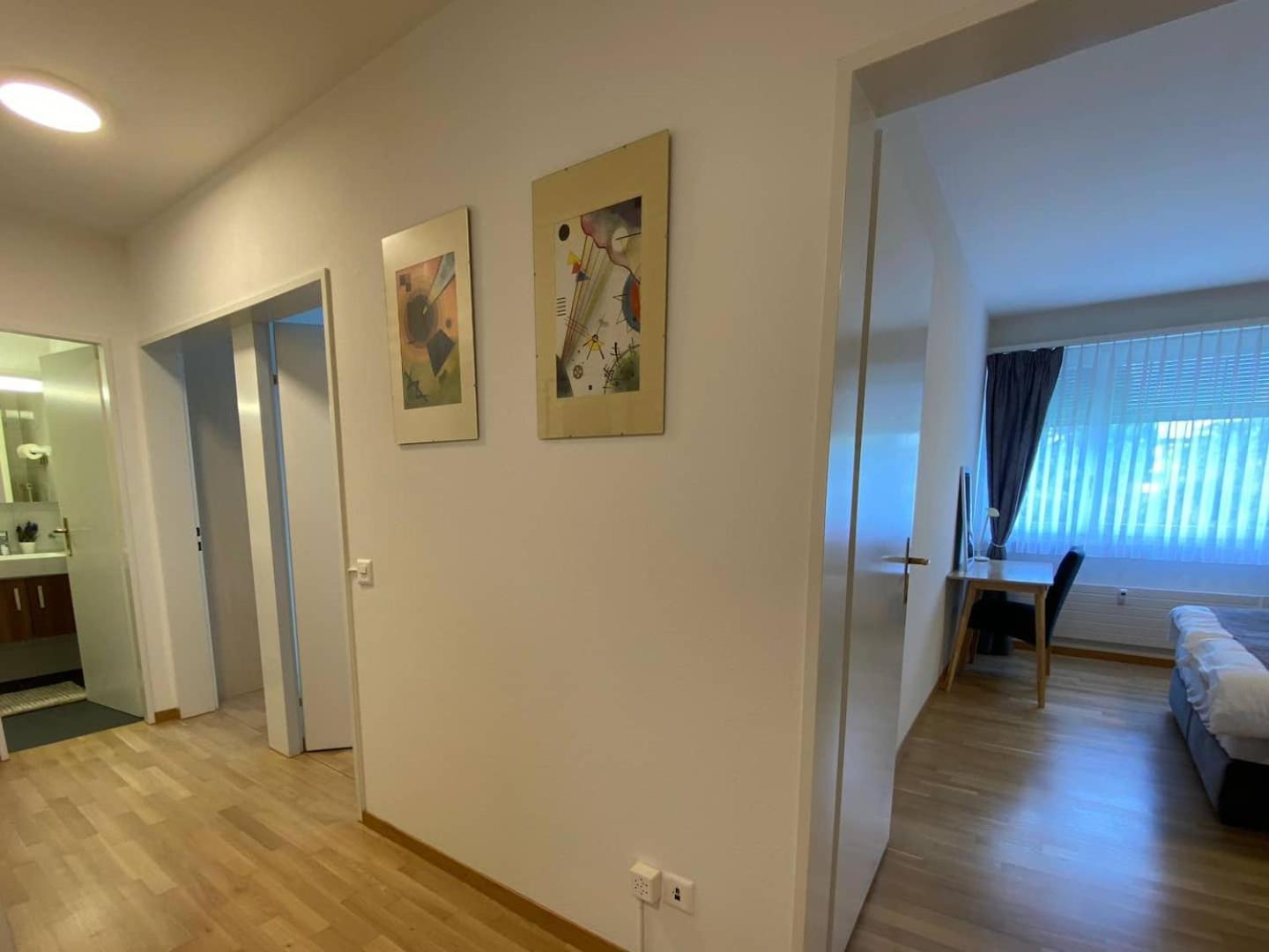 Apartment Arnold Базель Екстер'єр фото