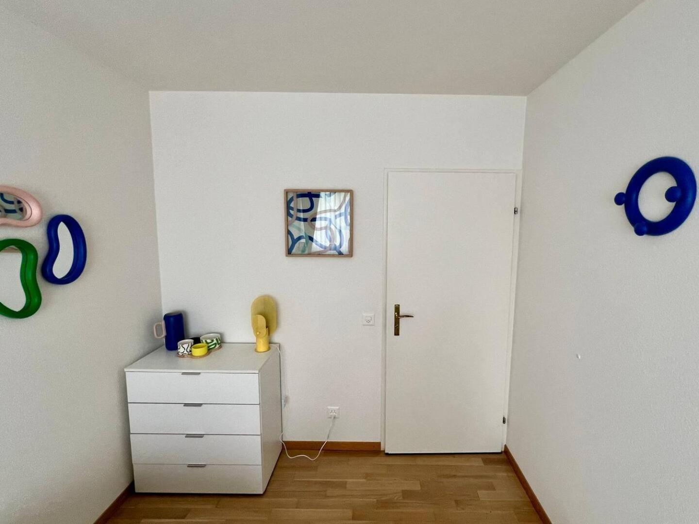 Apartment Arnold Базель Екстер'єр фото