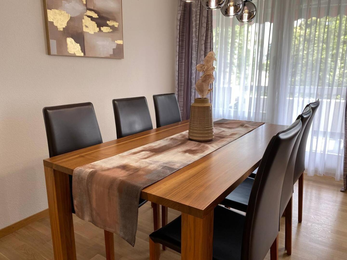 Apartment Arnold Базель Екстер'єр фото