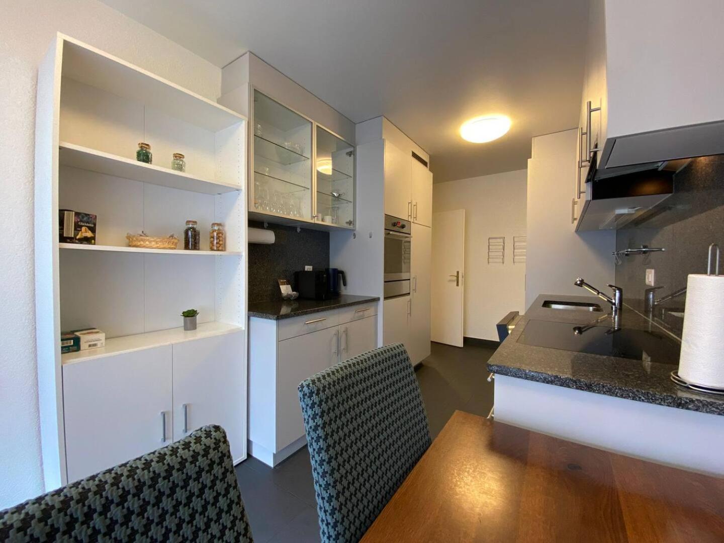 Apartment Arnold Базель Екстер'єр фото
