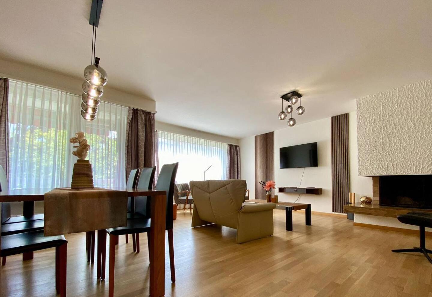 Apartment Arnold Базель Екстер'єр фото