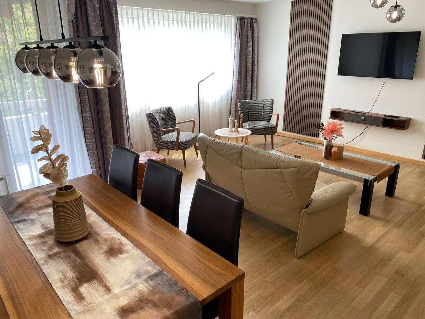 Apartment Arnold Базель Екстер'єр фото